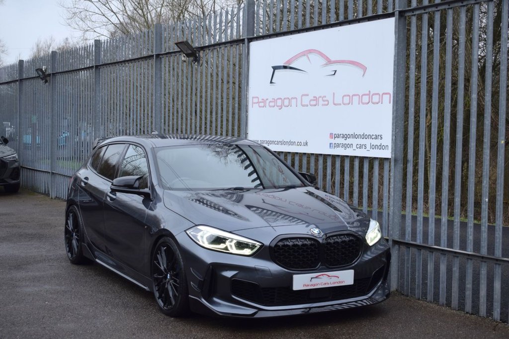 Used BMW 1 Series 2020 for sale - 77231490: Photo 27