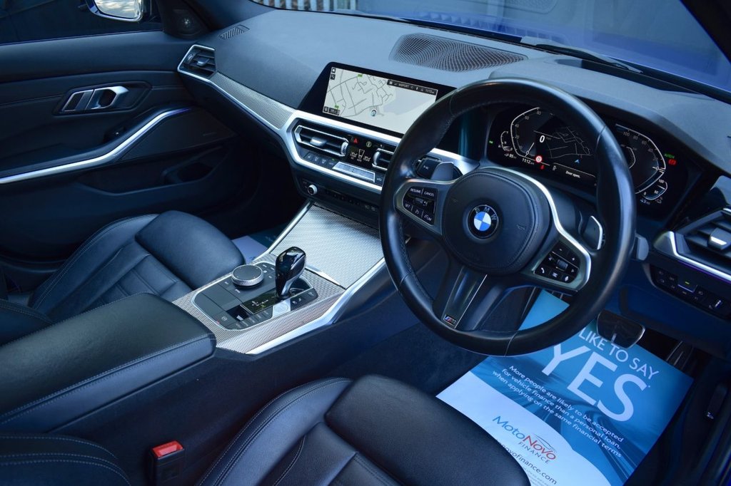 Used BMW 3 Series 2020 for sale - 77231499: Photo 2