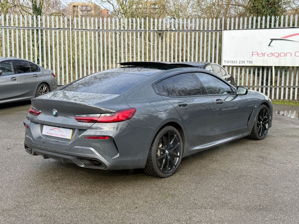 Used BMW 8 Series 2021 for sale - 77534496: Photo 11