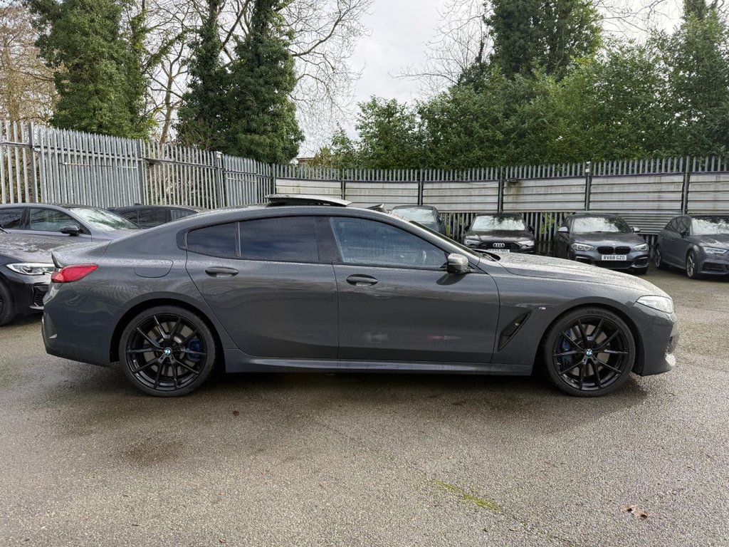 Used BMW 8 Series 2021 for sale - 77534496: Photo 13