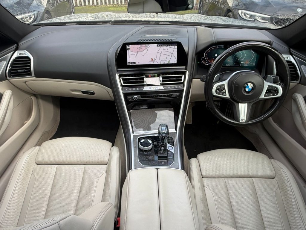 Used BMW 8 Series 2021 for sale - 77534496: Photo 17