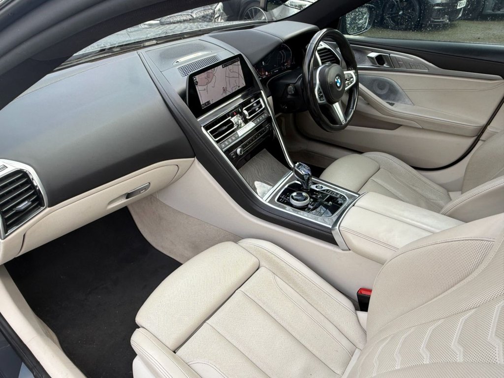 Used BMW 8 Series 2021 for sale - 77534496: Photo 18