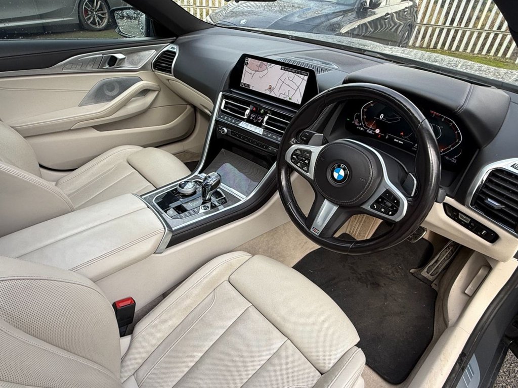 Used BMW 8 Series 2021 for sale - 77534496: Photo 2