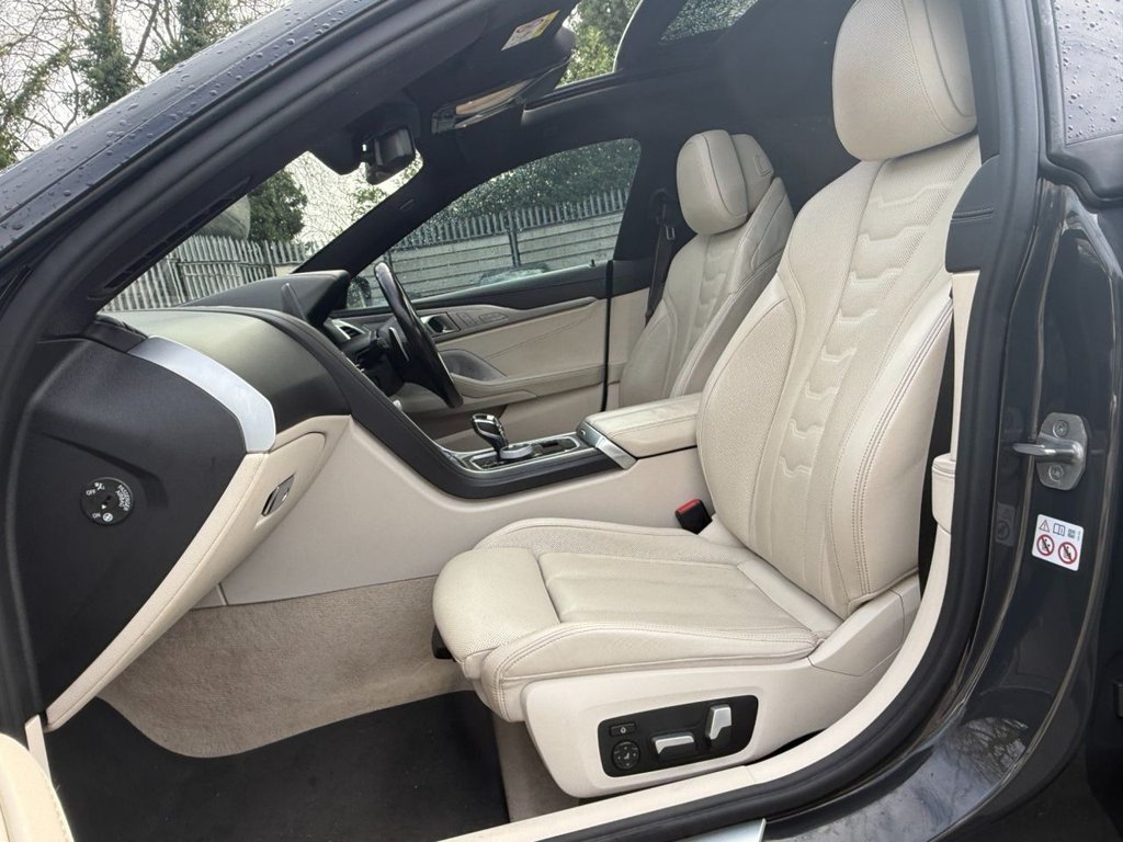 Used BMW 8 Series 2021 for sale - 77534496: Photo 23