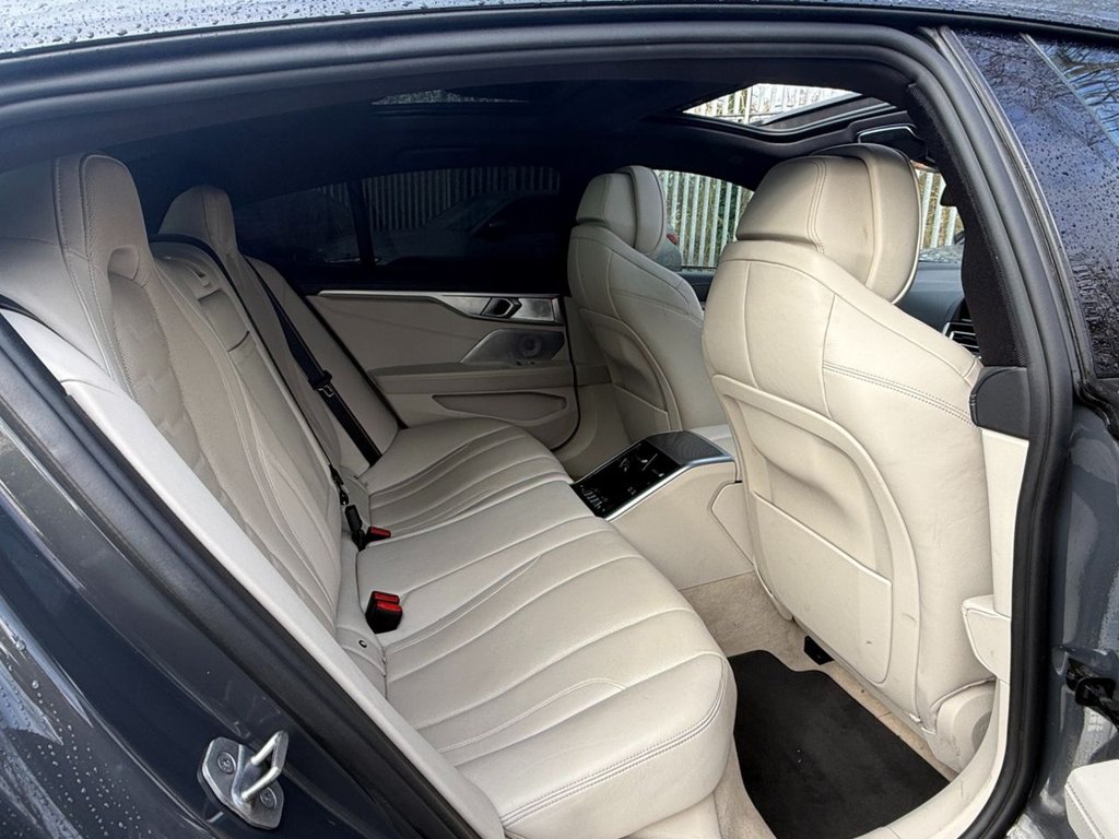 Used BMW 8 Series 2021 for sale - 77534496: Photo 24