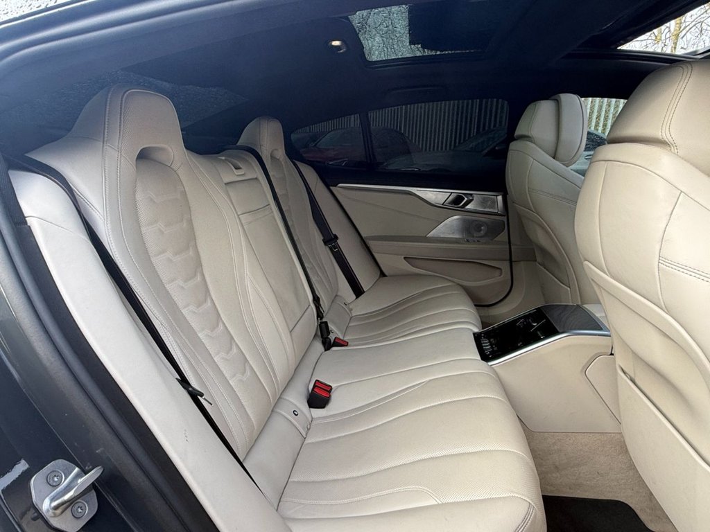Used BMW 8 Series 2021 for sale - 77534496: Photo 25