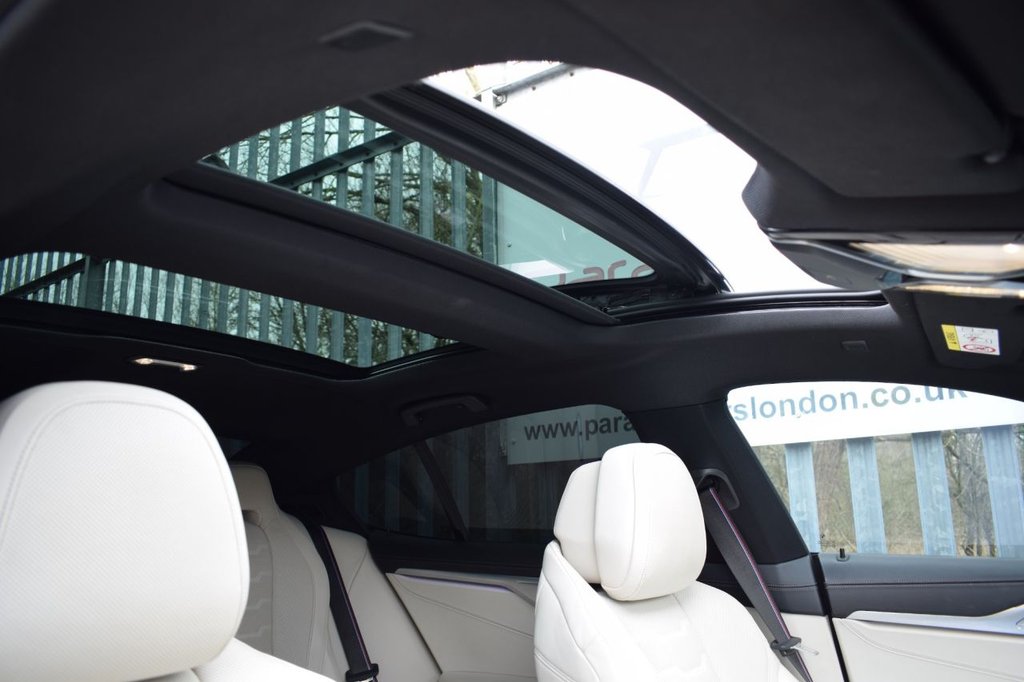 Used BMW 8 Series Gran Coupe 2021 for sale - 77534496: Photo 32