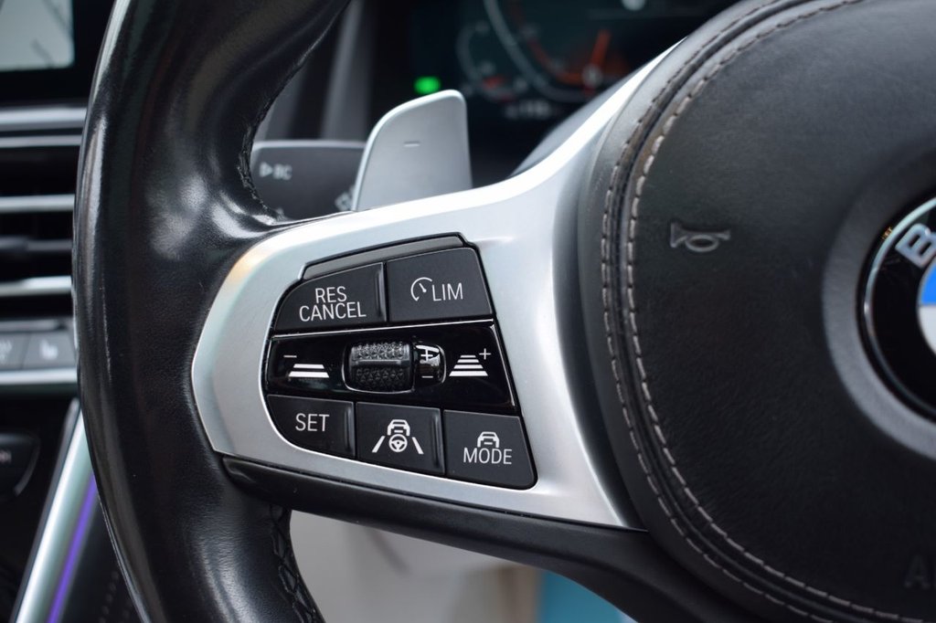 Used BMW 8 Series Gran Coupe 2021 for sale - 77534496: Photo 37