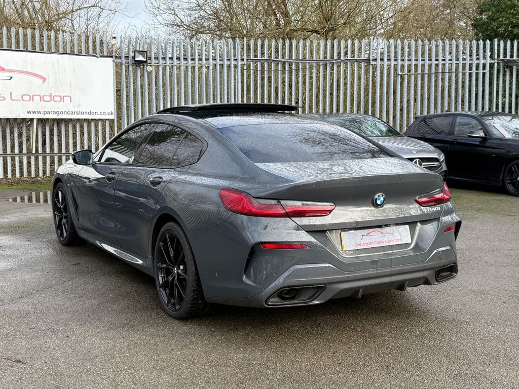 Used BMW 8 Series 2021 for sale - 77534496: Photo 4