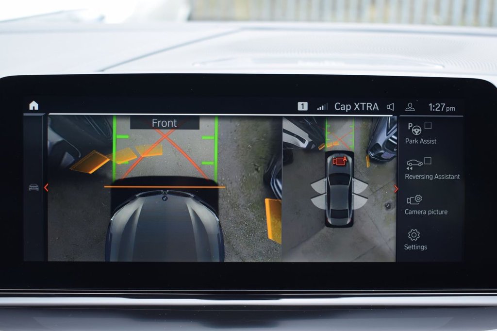 Used BMW 8 Series Gran Coupe 2021 for sale - 77534496: Photo 40