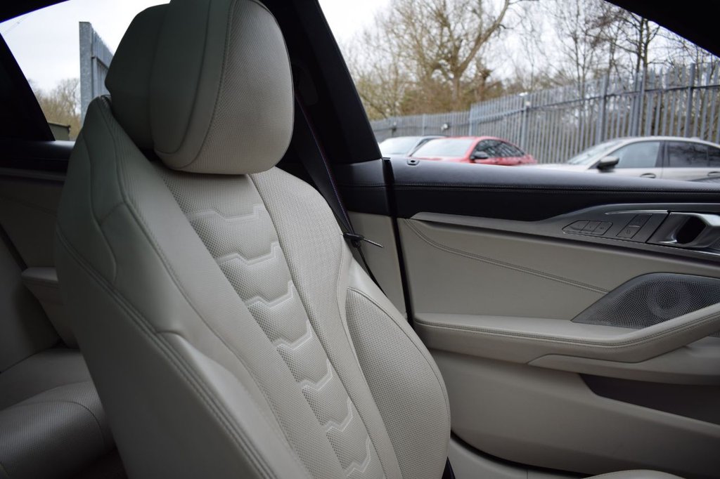 Used BMW 8 Series Gran Coupe 2021 for sale - 77534496: Photo 44