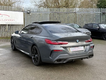 Used BMW 8 Series 2021 for sale - 77534496: Photo