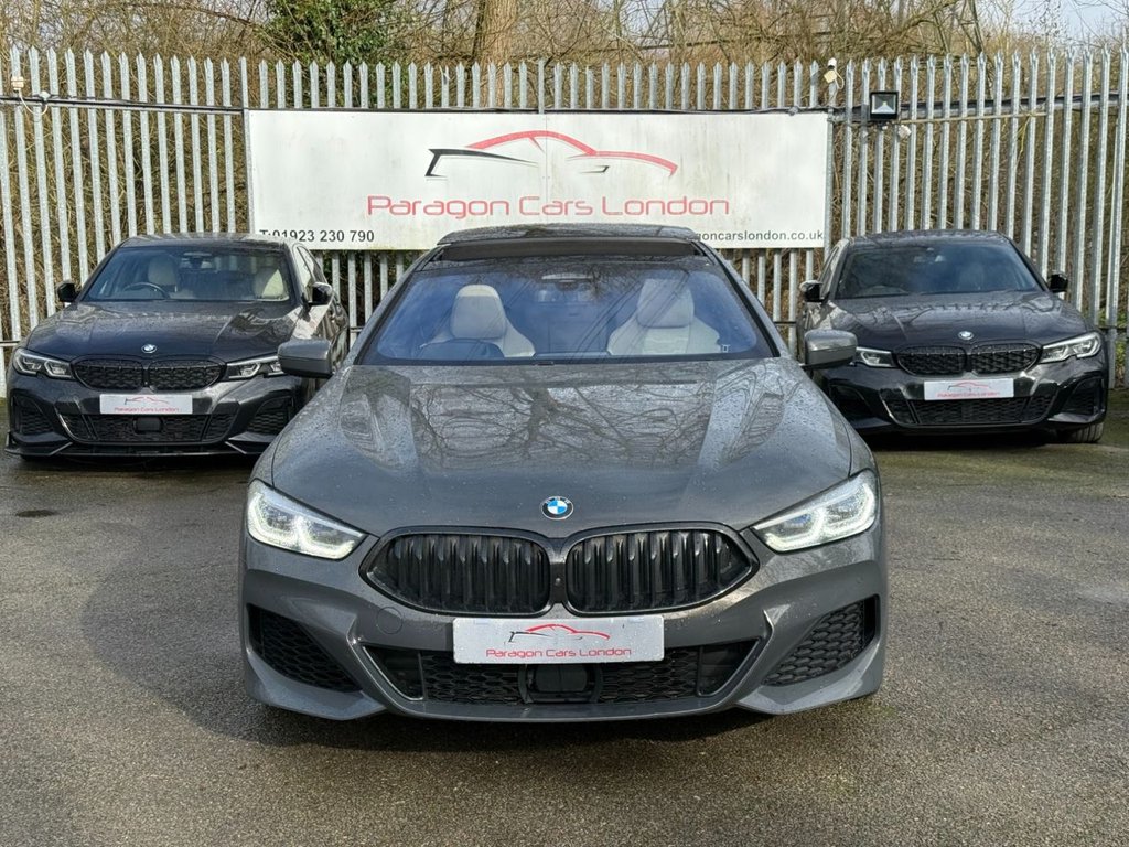 Used BMW 8 Series 2021 for sale - 77534496: Photo 7