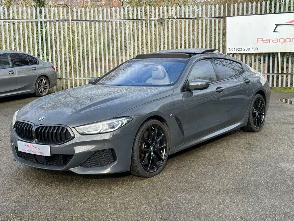 Used BMW 8 Series 2021 for sale - 77534496: Photo 8
