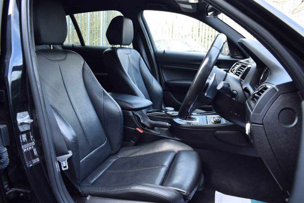 Used BMW 1 Series 2018 for sale - 77226748: Photo 15