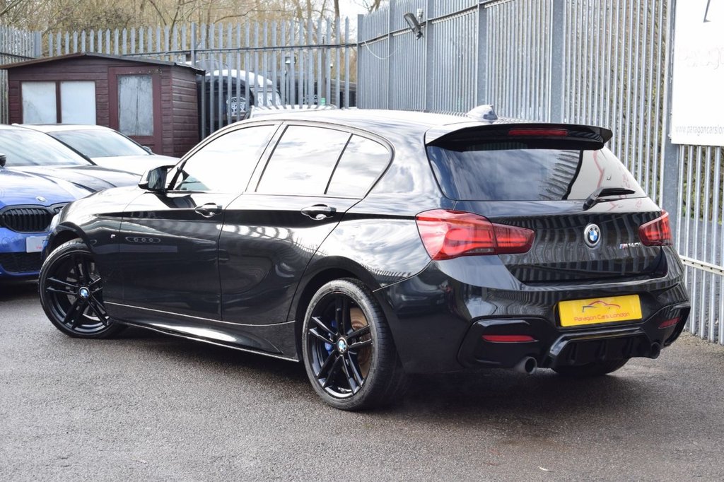 Used BMW 1 Series 2018 for sale - 77226748: Photo 4