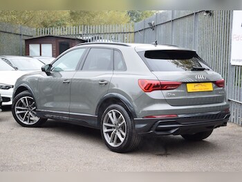 Used Audi Q3 2021 for sale - 77226718: Photo