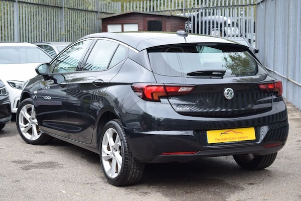Used Vauxhall Astra 2016 for sale - 76285357: Photo 10