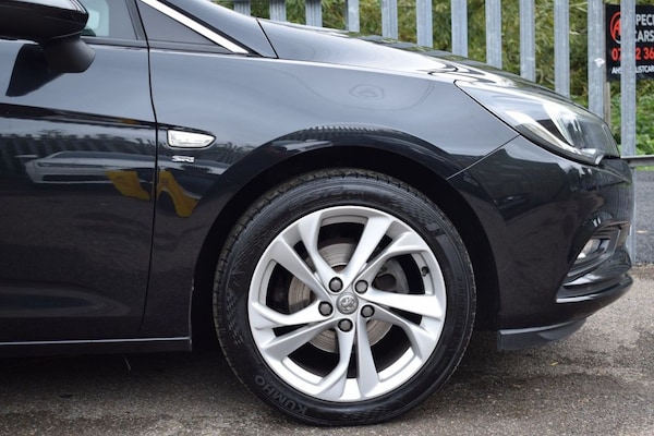 Used Vauxhall Astra 2016 for sale - 76285357: Photo 11