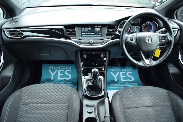Used Vauxhall Astra 2016 for sale - 76285357: Photo 13