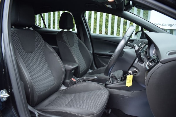 Used Vauxhall Astra 2016 for sale - 76285357: Photo 15