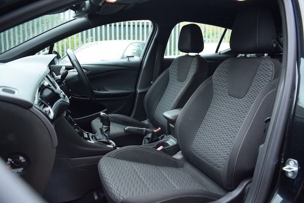 Used Vauxhall Astra 2016 for sale - 76285357: Photo 16