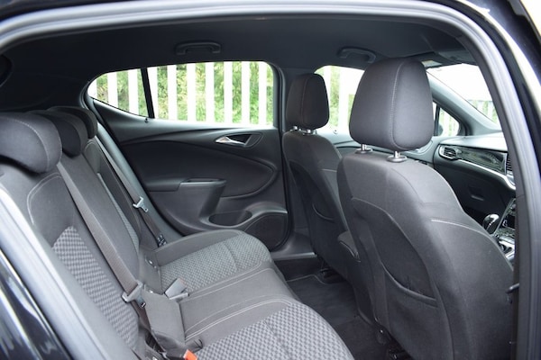 Used Vauxhall Astra 2016 for sale - 76285357: Photo 18
