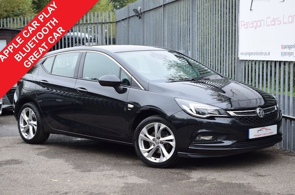 Used Vauxhall Astra 2016 for sale - 76285357: Photo 1