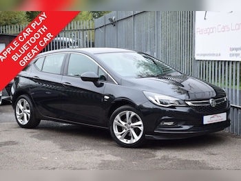 Vauxhall - Astra