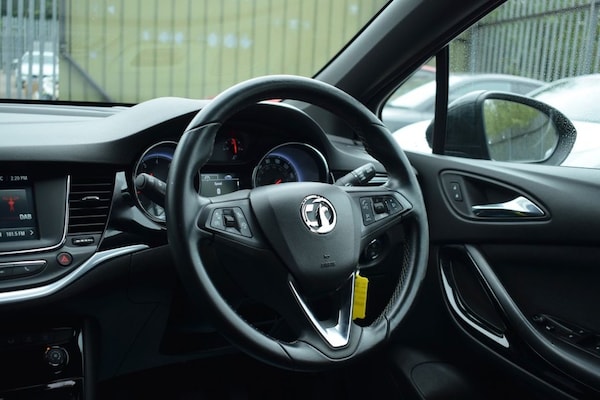 Used Vauxhall Astra 2016 for sale - 76285357: Photo 21