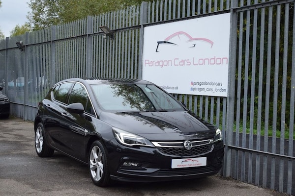 Used Vauxhall Astra 2016 for sale - 76285357: Photo 26