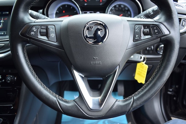 Used Vauxhall Astra 2016 for sale - 76285357: Photo 38