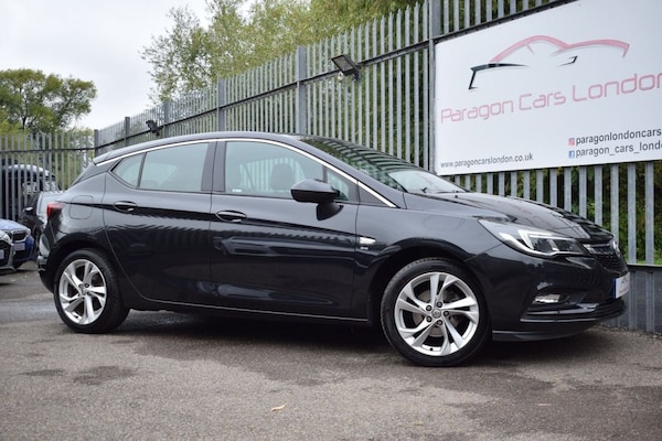 Used Vauxhall Astra 2016 for sale - 76285357: Photo 44