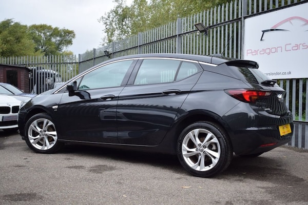 Used Vauxhall Astra 2016 for sale - 76285357: Photo 45