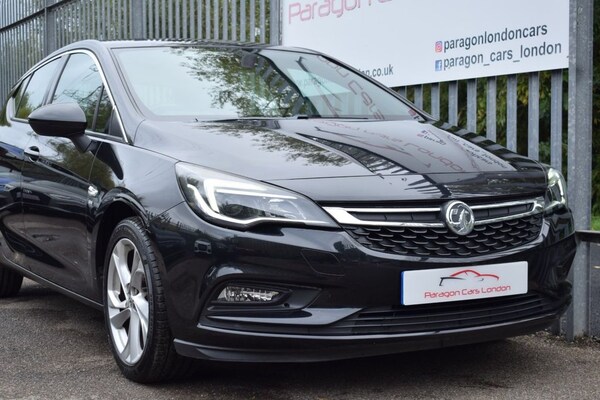 Used Vauxhall Astra 2016 for sale - 76285357: Photo 46