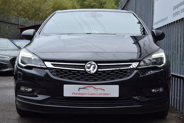 Used Vauxhall Astra 2016 for sale - 76285357: Photo 47