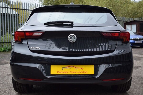 Used Vauxhall Astra 2016 for sale - 76285357: Photo 48