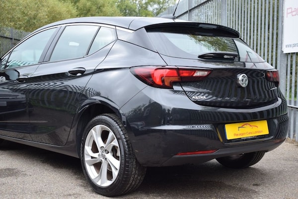 Used Vauxhall Astra 2016 for sale - 76285357: Photo 49