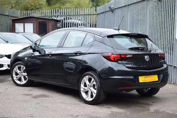 Used Vauxhall Astra 2016 for sale - 76285357: Photo 4