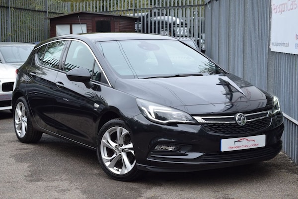 Used Vauxhall Astra 2016 for sale - 76285357: Photo 6