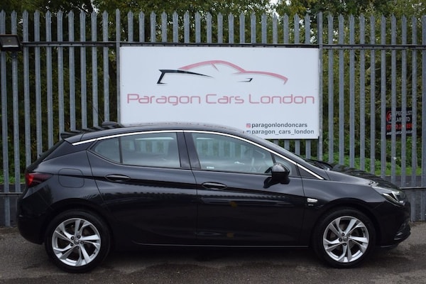 Used Vauxhall Astra 2016 for sale - 76285357: Photo 8