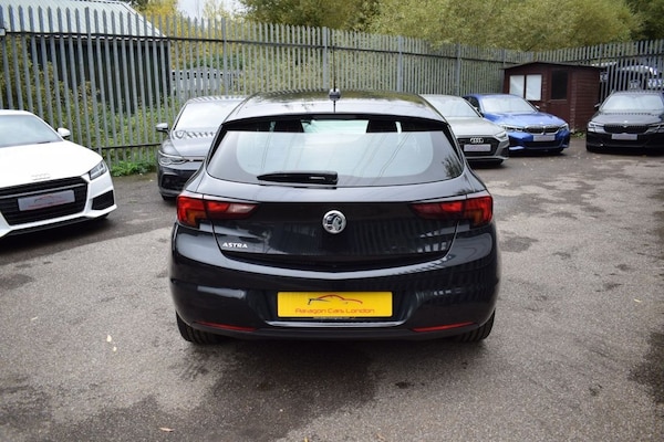 Used Vauxhall Astra 2016 for sale - 76285357: Photo 9