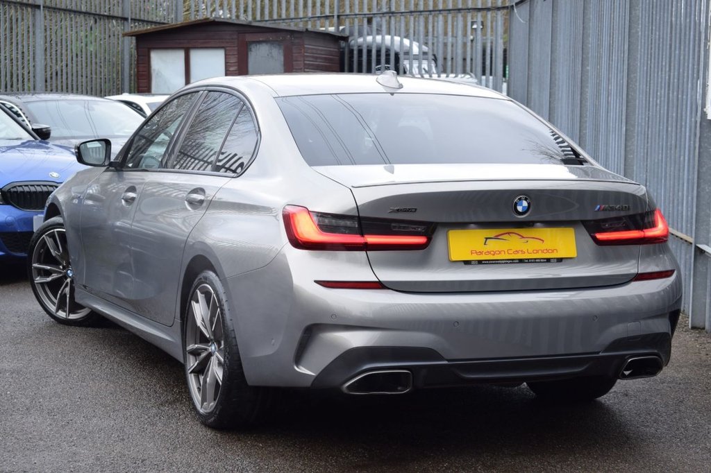 Used BMW 3 Series 2021 for sale - 77231486: Photo 10