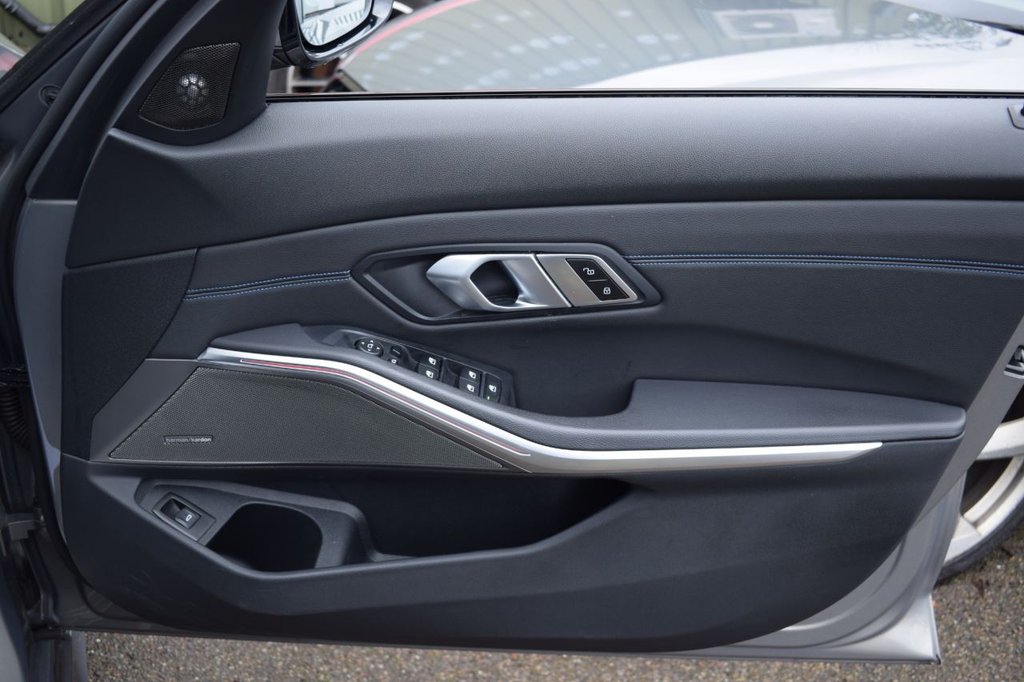 Used BMW 3 Series 2021 for sale - 77231486: Photo 19