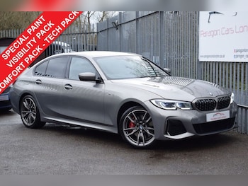 BMW 3 Series feature image