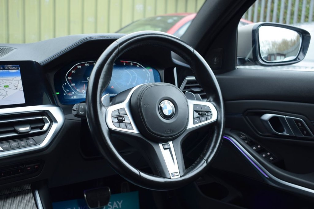 Used BMW 3 Series 2021 for sale - 77231486: Photo 21