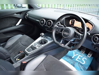 Used Audi TT 2015 for sale - 77231494: Photo