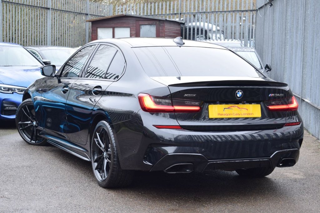 Used BMW 3 Series 2021 for sale - 77231497: Photo 10