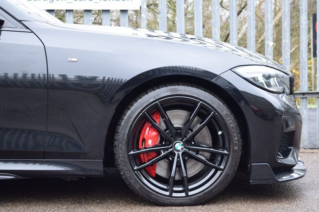 Used BMW 3 Series 2021 for sale - 77231497: Photo 11