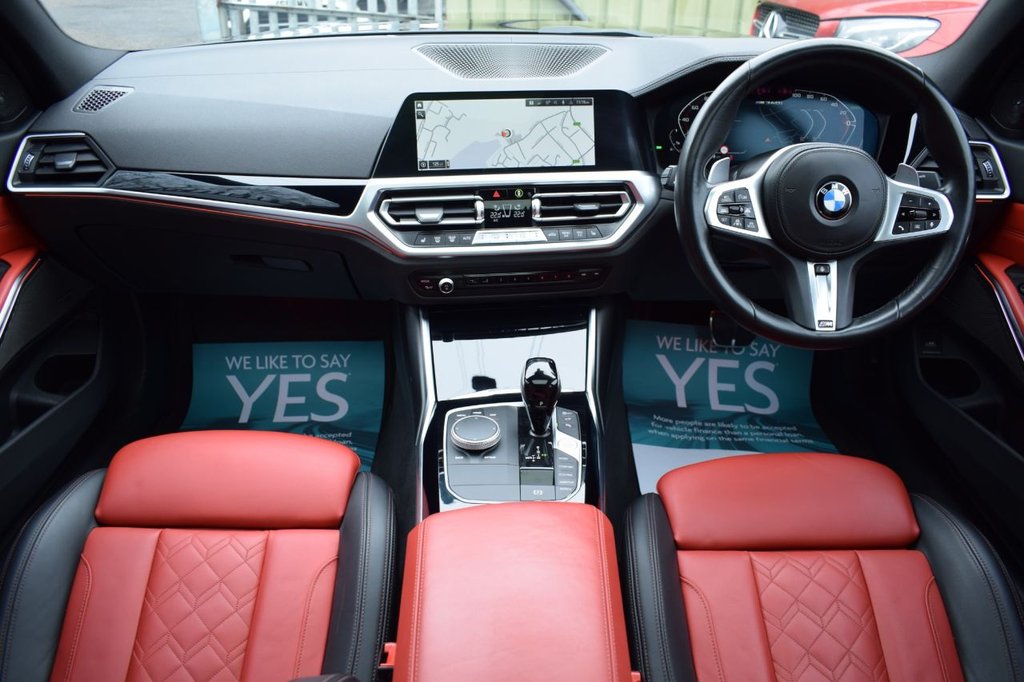 Used BMW 3 Series 2021 for sale - 77231497: Photo 13